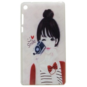 Smile Jelly Back Cover for Tablet Lenovo TAB 3 7 TB3-730